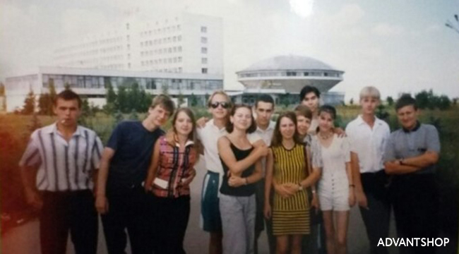 УлГТУ, 1999 год